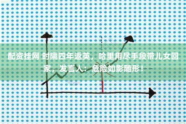 配资挂网 时隔四年返英，哈里用尽手段带儿女回家，发言人：危险如影随形！